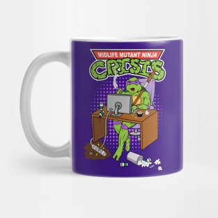 Dead End Donnie Mug